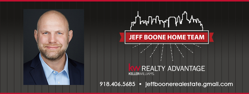 Jeff Boone Home Team | 2651 E 21st St, Tulsa, OK 74114, USA | Phone: (918) 960-0211