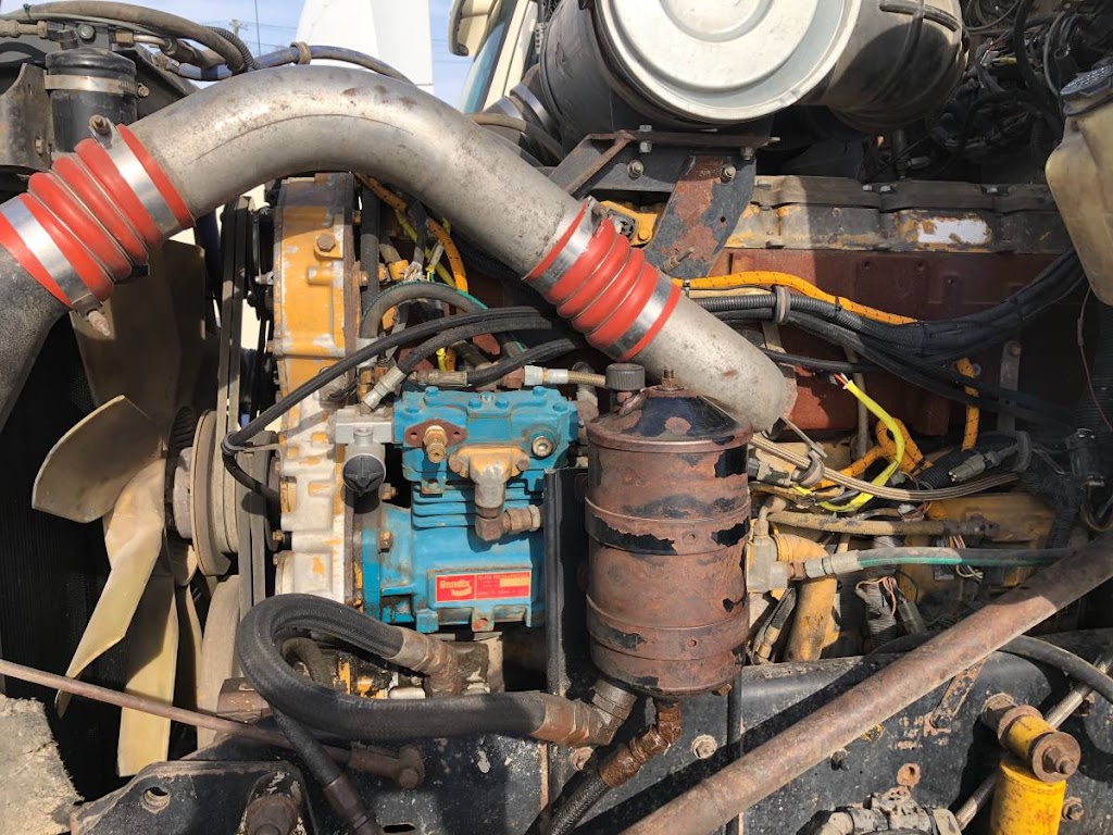 AK TRUCK SERVICE LLC | 895 S Dix St, Detroit, MI 48217, USA | Phone: (313) 789-5442