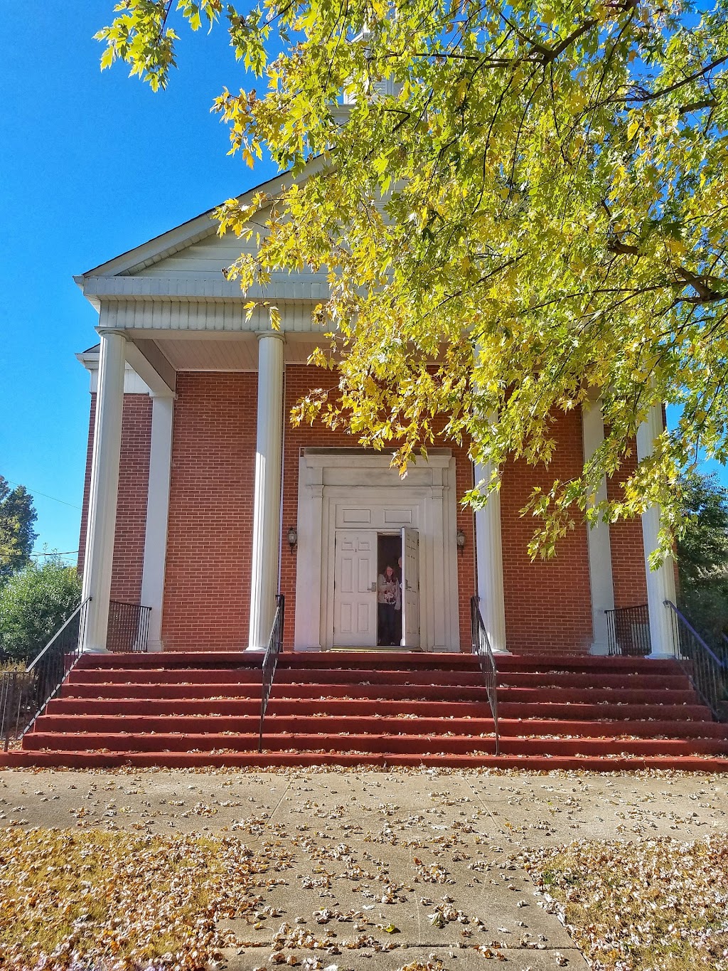 Stevens Memorial Baptist Church | 3001 N Church St, Greensboro, NC 27405, USA | Phone: (336) 375-4410