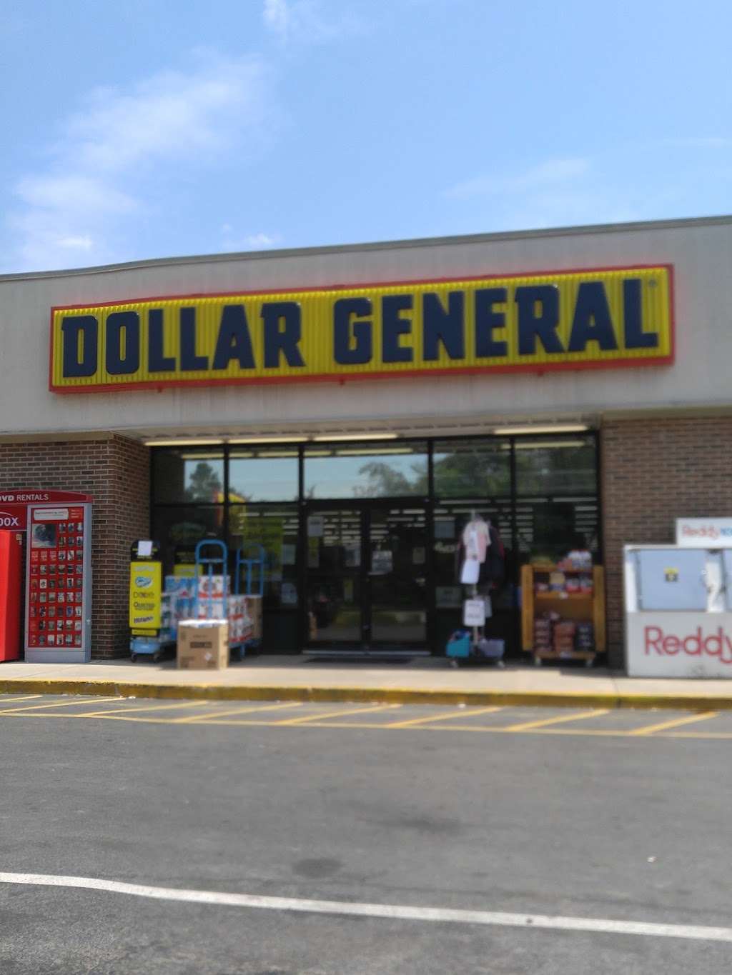 Dollar General | 1341 State Hwy 49, Green Level, NC 27217, USA | Phone: (336) 438-9720