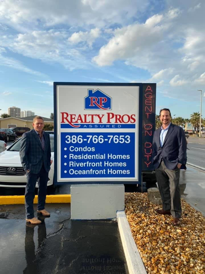 Realty Pros Assured - Daytona Beach Shores Office | 3118 S Atlantic Ave, Daytona Beach Shores, FL 32118, USA | Phone: (386) 766-7653