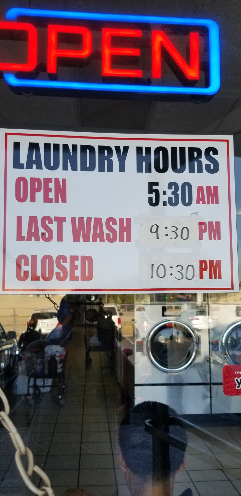 A-1 Coin Laundry | 4200, 13739 Leffingwell Rd # G, Whittier, CA 90605, USA | Phone: (562) 941-0444