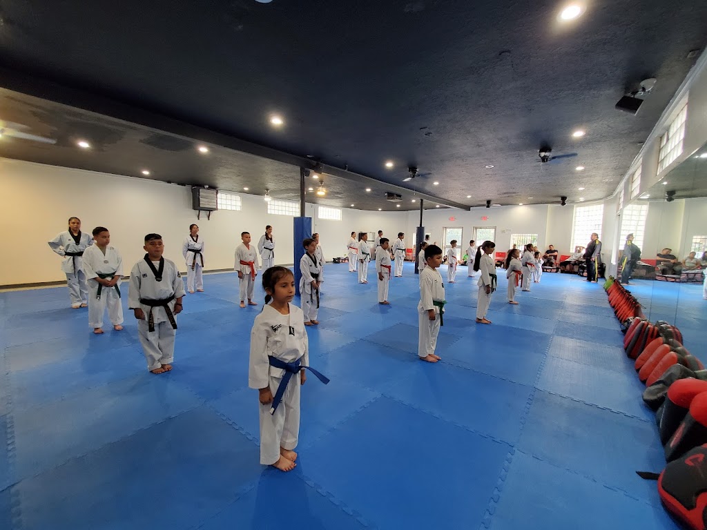 BODHI-DHARMA TAEKWONDO | 6907 Myrtle St, Houston, TX 77087, USA | Phone: (832) 875-4833