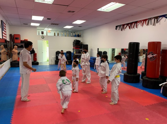 Nams Tae Kwon Do Academy | 14429 Country Walk Dr, Miami, FL 33186, USA | Phone: (786) 740-9442