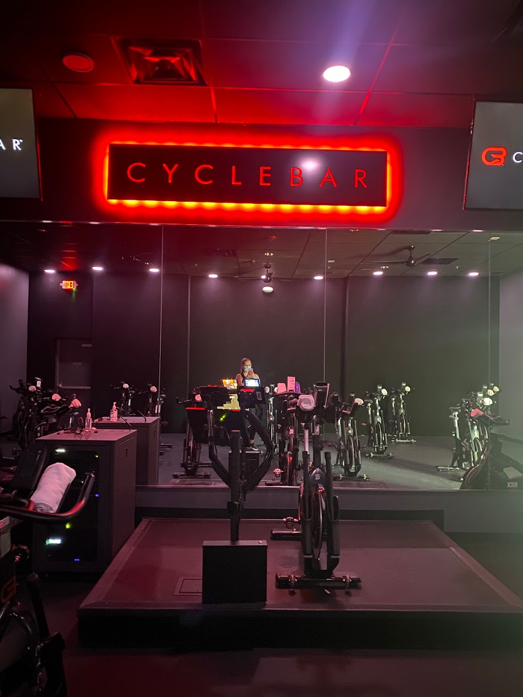 CYCLEBAR | 1871 Lake Forest Dr Suite 100, McKinney, TX 75071, USA | Phone: (469) 712-7124