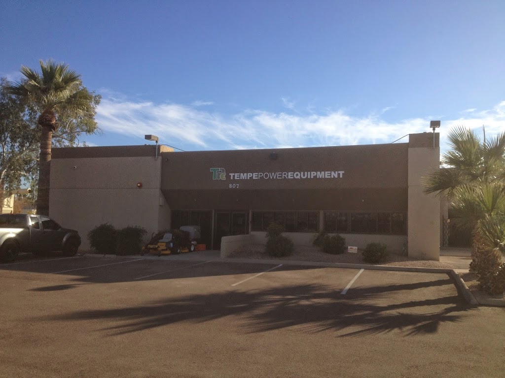 Tempe Power Equipment LLC | 807 W Geneva Dr, Tempe, AZ 85282 | Phone: (480) 967-2315