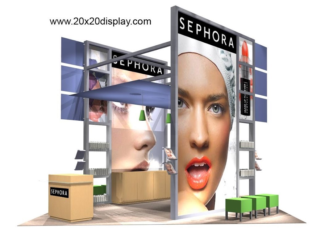 20x20 Display Company | 13661 Toll Gate Rd, Pickerington, OH 43147, USA | Phone: (614) 829-6317