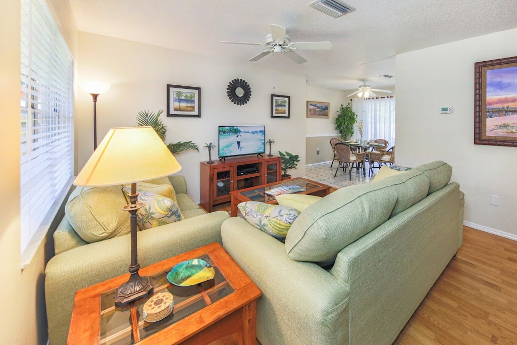 Palm Villa Vacation Rental | 3155 Geneva Rd, Venice, FL 34293, USA | Phone: (941) 275-2771