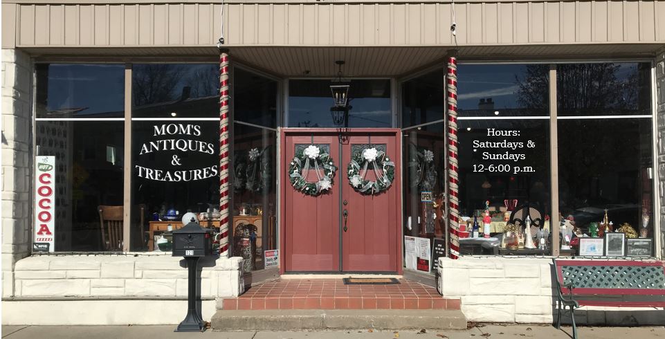 Moms Antiques and Treasures | E Pike Street (Future, Morrow, OH 45152, USA | Phone: (513) 900-9025