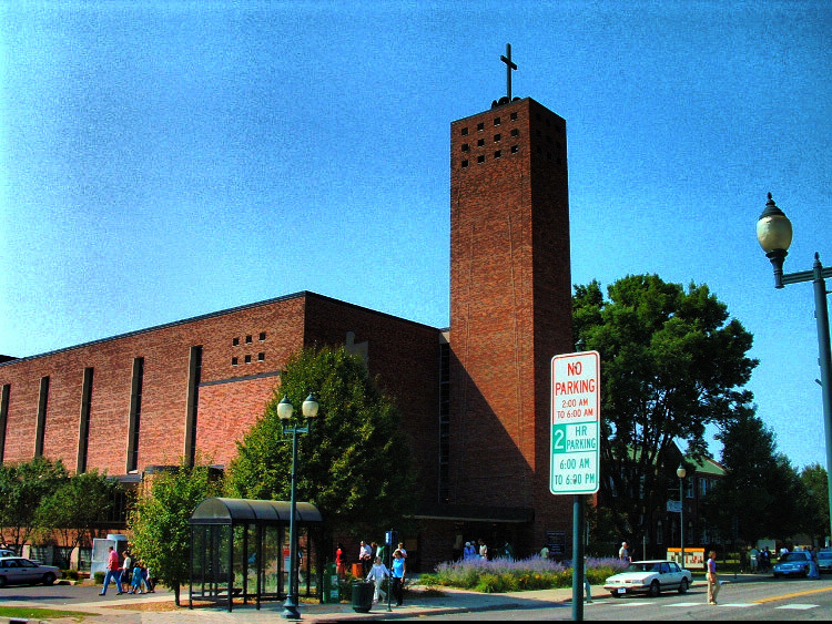 St Gabriel the Archangel - St Joseph campus | 1310 Mainstreet, Hopkins, MN 55343, USA | Phone: (952) 935-5536