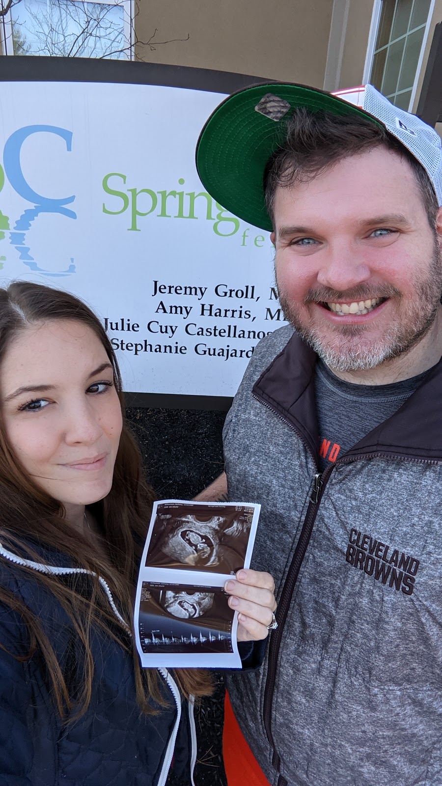 SpringCreek Fertility | 7095 Clyo Road, 950 East Alex Belle Rd, Centerville, OH 45459, USA | Phone: (937) 458-5084