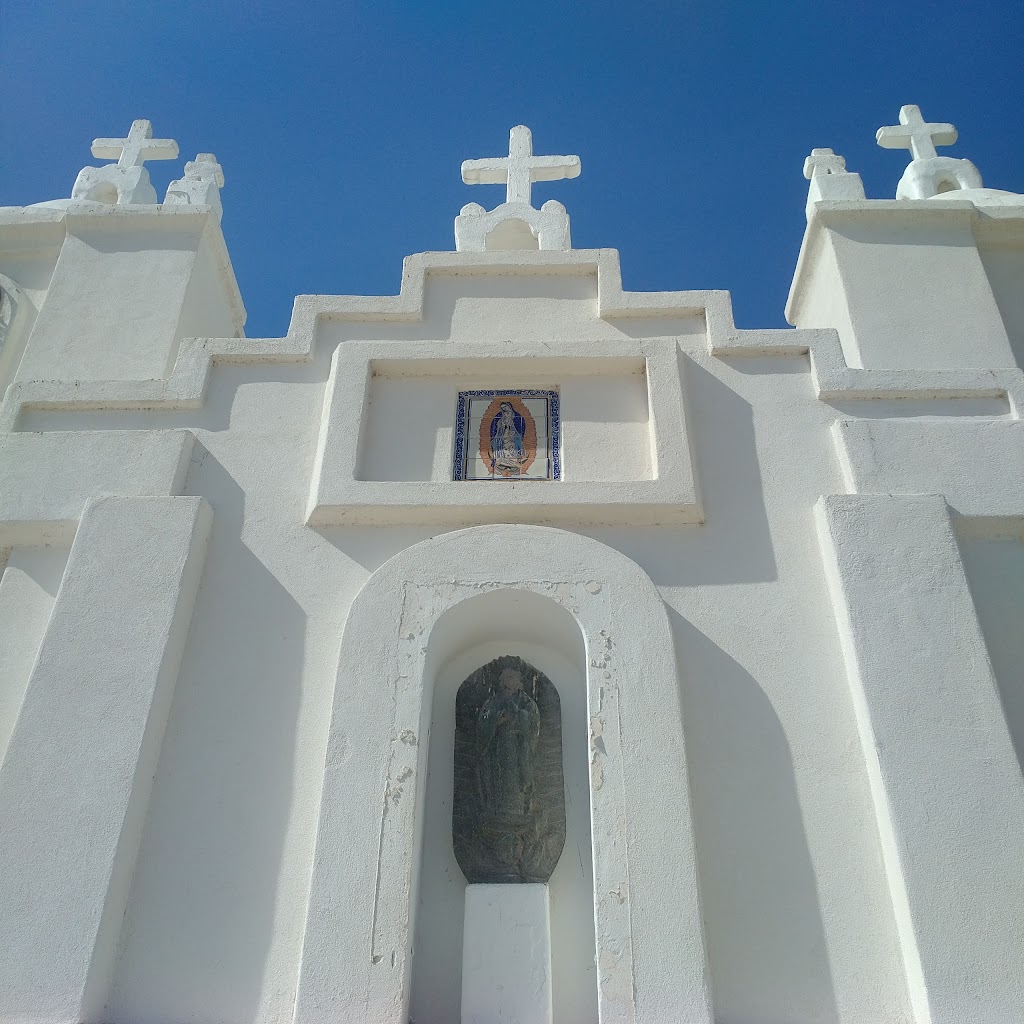 Our Lady of Guadalupe Catholic Church | 5445 E Calle San Angelo, Guadalupe, AZ 85283, USA | Phone: (480) 839-2860