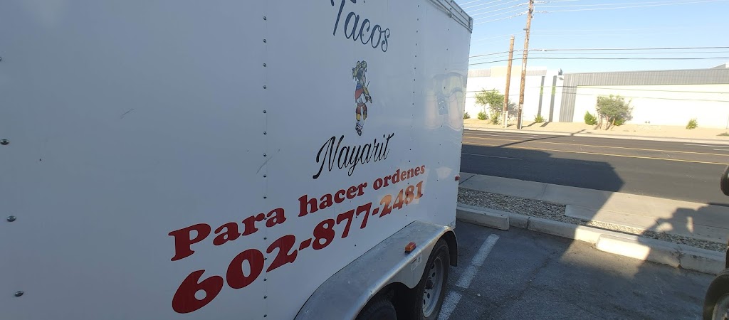 Tacos Nayarit | 27th Av &, W Weldon Ave, Phoenix, AZ 85017, USA | Phone: (602) 877-2481
