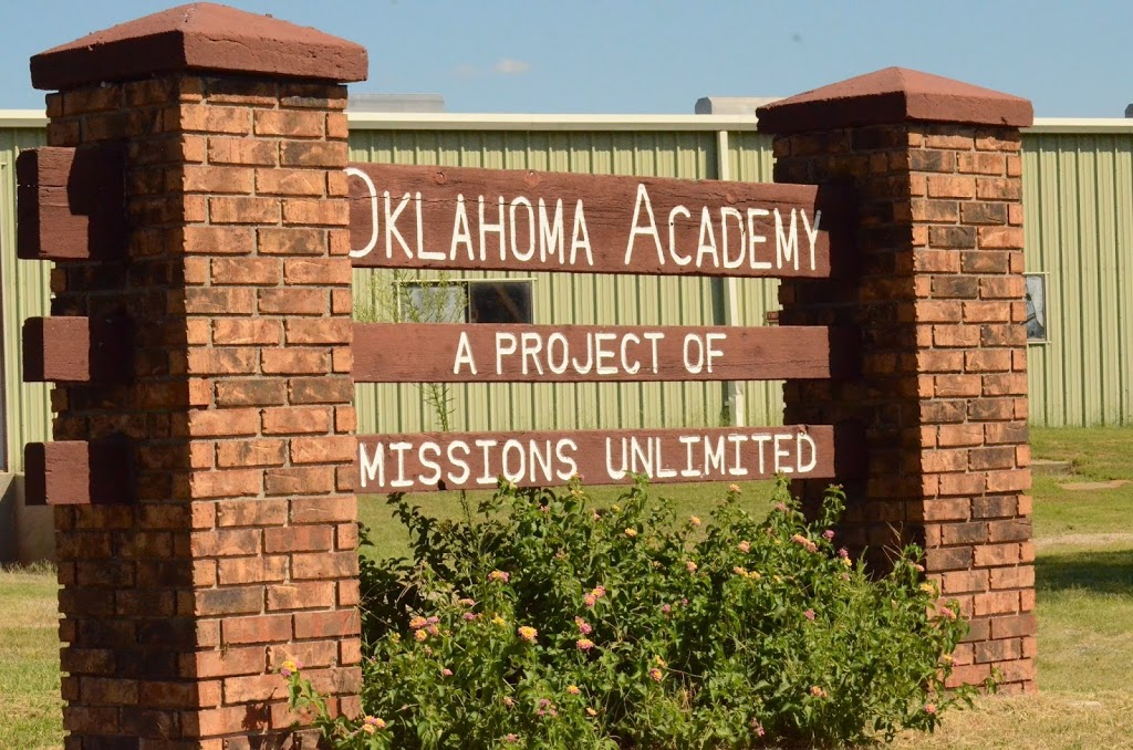 Oklahoma Academy | 6100 Academy Ln, Harrah, OK 73045, USA | Phone: (405) 454-6211