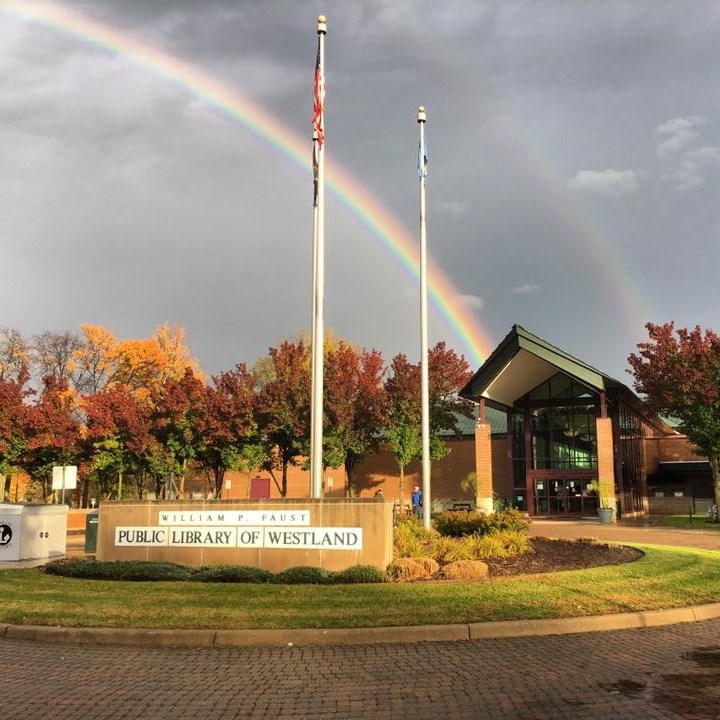 William P. Faust Public Library | 6123 Central City Pkwy, Westland, MI 48185 | Phone: (734) 326-6123