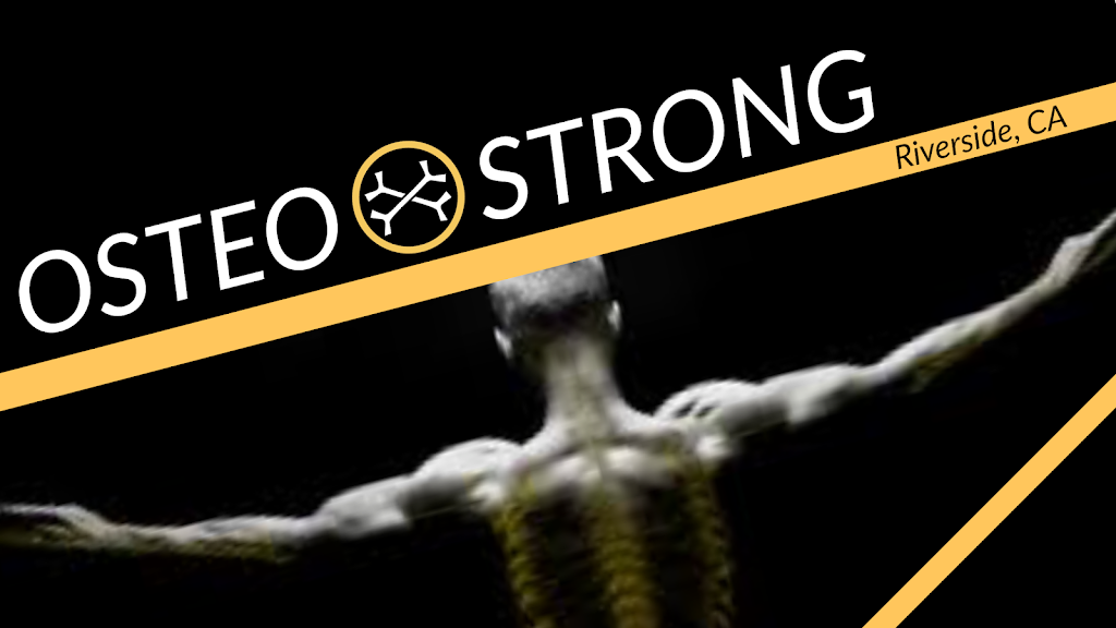 Osteostrong Riverside-Mission Grove | 1015 E Alessandro Blvd Suite 120, Riverside, CA 92508, USA | Phone: (951) 902-5210