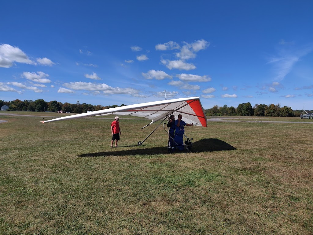 NY & NJ Tandem Hang Gliding | 100 Airport Rd, Middletown, NY 10940, USA | Phone: (917) 270-5669