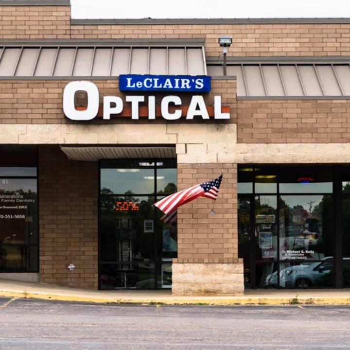 Le Clairs Optical | 171 E Lincoln Trail Blvd, Radcliff, KY 40160, USA | Phone: (270) 351-5367