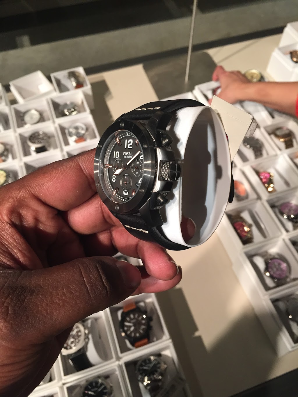 Fossil Outlet | 2962 Livermore Outlets Dr Unit 265, Livermore, CA 94551 | Phone: (925) 443-3642