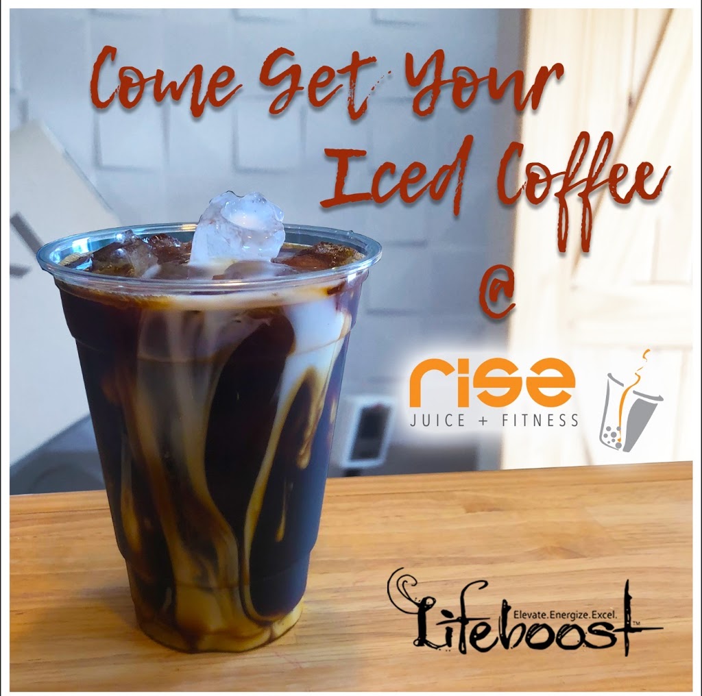 RISE | Juice + Fitness | 6601 Sugar Valley Dr #104, Nashville, TN 37211, USA | Phone: (615) 348-8789