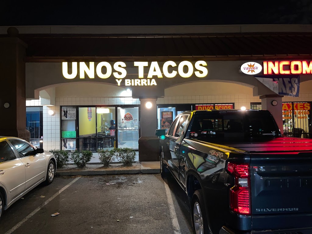 UNOS TACOS Y BIRRIA | 2929 N 75th Ave #31, Phoenix, AZ 85033, USA | Phone: (623) 873-7941