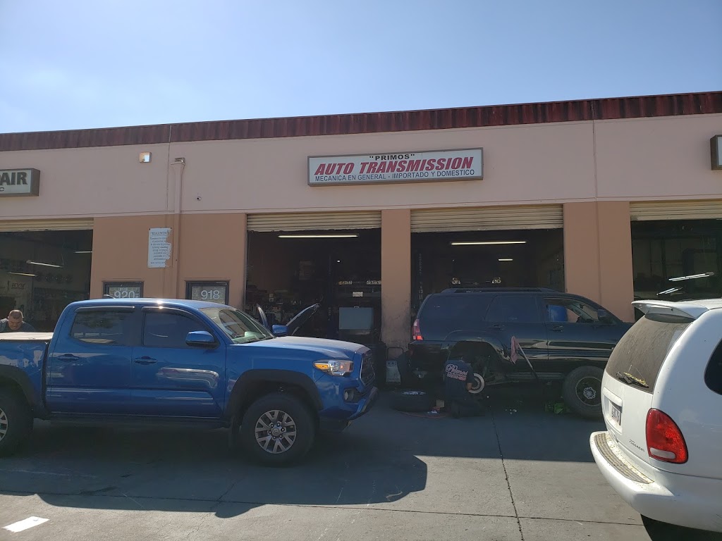 Primos Auto Transmission | 918 S Harbor Blvd, Santa Ana, CA 92704, USA | Phone: (714) 775-1600