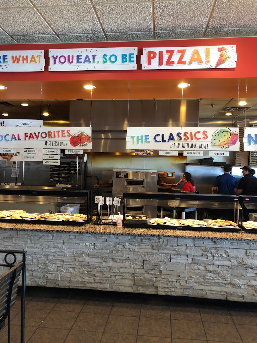 Stevi Bs Pizza Buffet | 7003 Concourse Pkwy, Douglasville, GA 30134, USA | Phone: (678) 229-5400