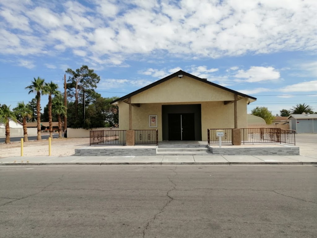 Camino a Cristo SDA Hispanic Church | 4610 Patterson Ave, Las Vegas, NV 89104 | Phone: (702) 741-9605