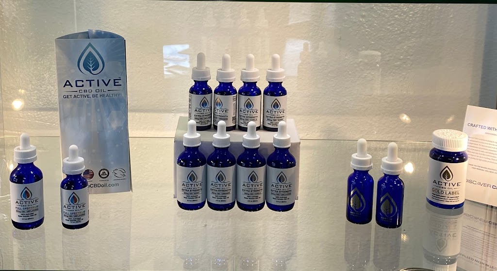 Discover CBD | 3215 S Academy Blvd, Colorado Springs, CO 80916, USA | Phone: (719) 358-7750