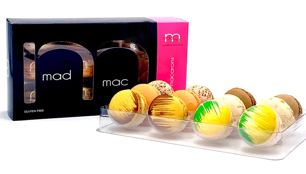 Mad Mac Macaron | 265 Vreeland Ave, Paterson, NJ 07504 | Phone: (973) 225-0930