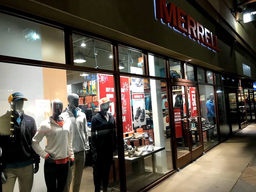 Merrell, Premium Outlets, 1001 N Arney Rd 106, Woodburn, OR 97071
