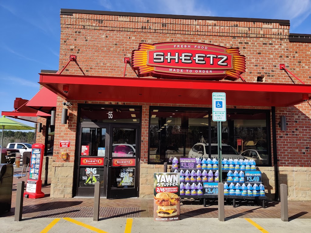 Sheetz | 55 Pine State St, Lillington, NC 27546, USA | Phone: (910) 984-1506