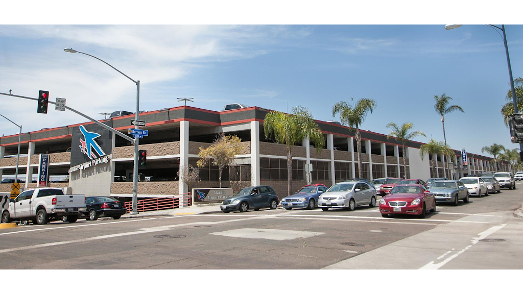 Aladdin Airport Parking | 2548 Kettner Blvd, San Diego, CA 92101, USA | Phone: (619) 696-7275