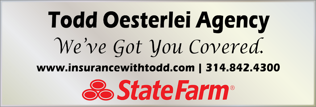 Todd Oesterlei - State Farm Insurance Agent | 9120 Watson Rd Ste 200, St. Louis, MO 63126, USA | Phone: (314) 842-4300