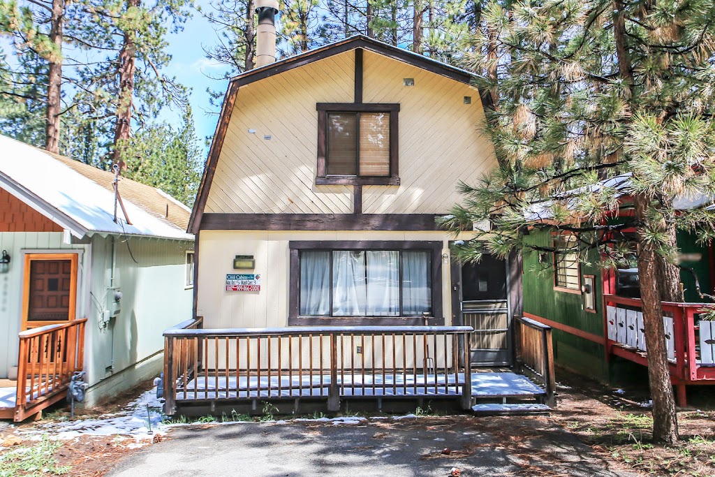 The Lingard Lodge by Big Bear Cool Cabins | 42628 La Cerena Ave, Big Bear Lake, CA 92315, USA | Phone: (800) 550-8779