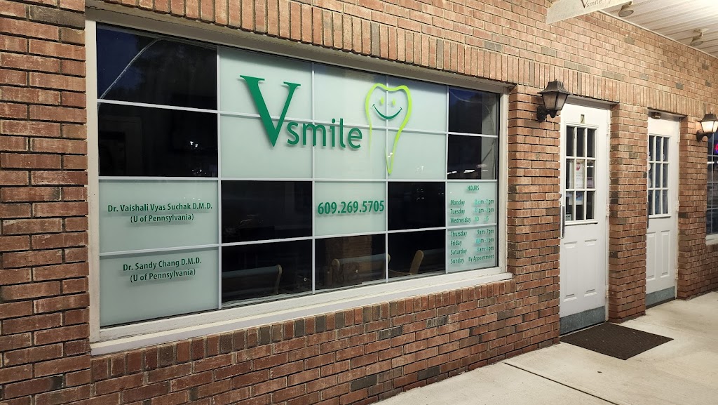 Vsmile Dental LLC | 217 Clarksville Rd Ste 7, Princeton Junction, NJ 08550, USA | Phone: (609) 269-5705