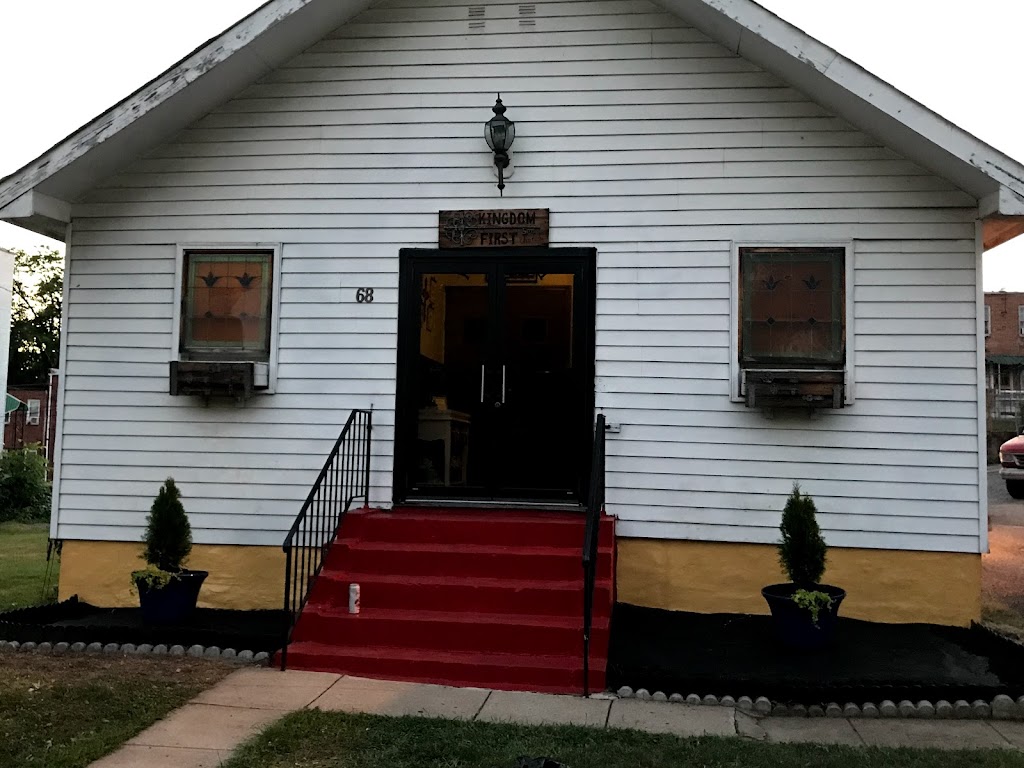 Kingdom First Ministries | 68 S Kossuth St, Baltimore, MD 21229, USA | Phone: (410) 233-2900