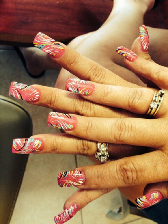 Evie Nails | 11043 Crystal Springs Rd #5, Jacksonville, FL 32221, USA | Phone: (904) 783-7664