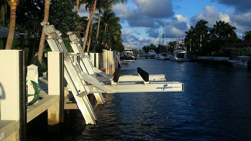 Yacht Lifters | 1970 W State Rd 84, Fort Lauderdale, FL 33315, USA | Phone: (954) 822-5735