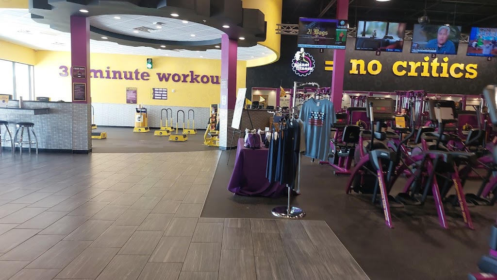 Planet Fitness | 2546 E Bearss Ave Unit C, Tampa, FL 33613, USA | Phone: (813) 344-4488