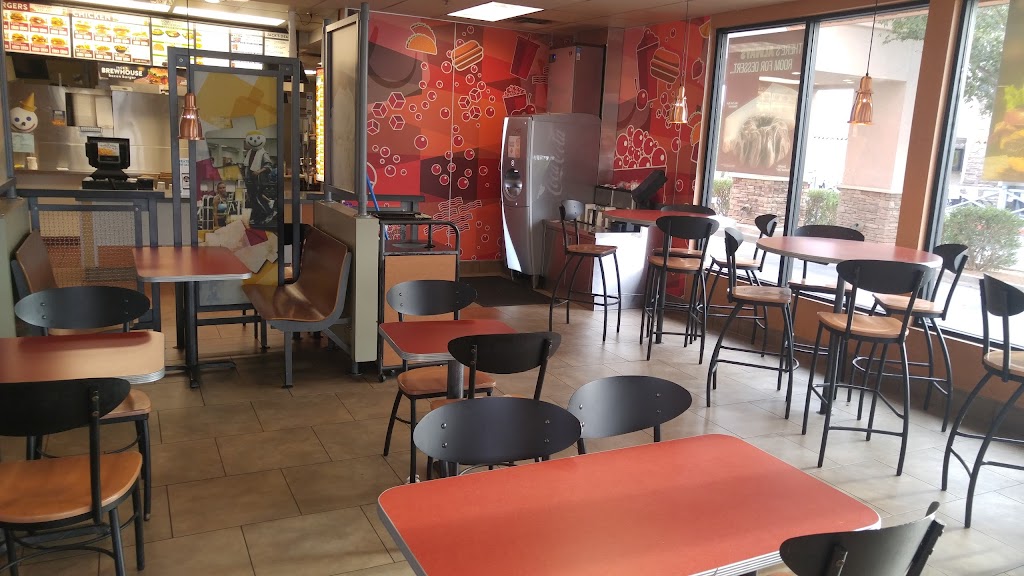 Jack in the Box | 4910 S Val Vista Dr, Gilbert, AZ 85296, USA | Phone: (480) 782-1845