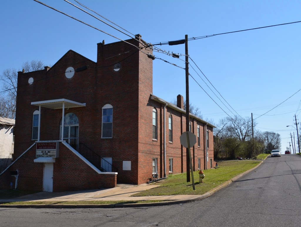 Thompson Chapel AME Zion Church | 201 60th St Ensley, Fairfield, AL 35064, USA | Phone: (205) 780-5826