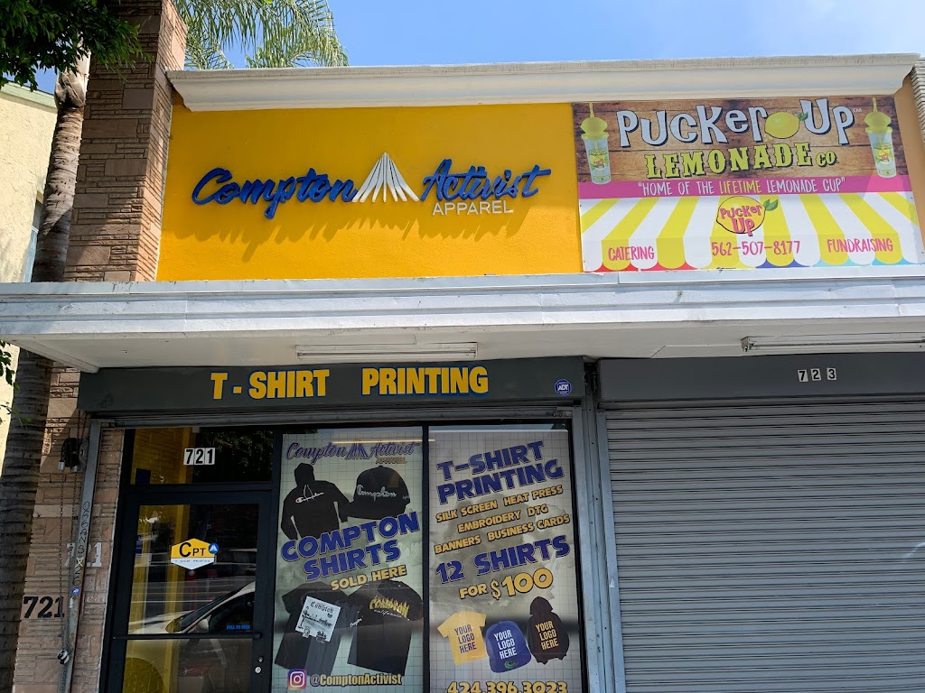 COMPTON ACTIVIST | 721 E Compton Blvd, East Compton, CA 90221, USA | Phone: (424) 396-3023