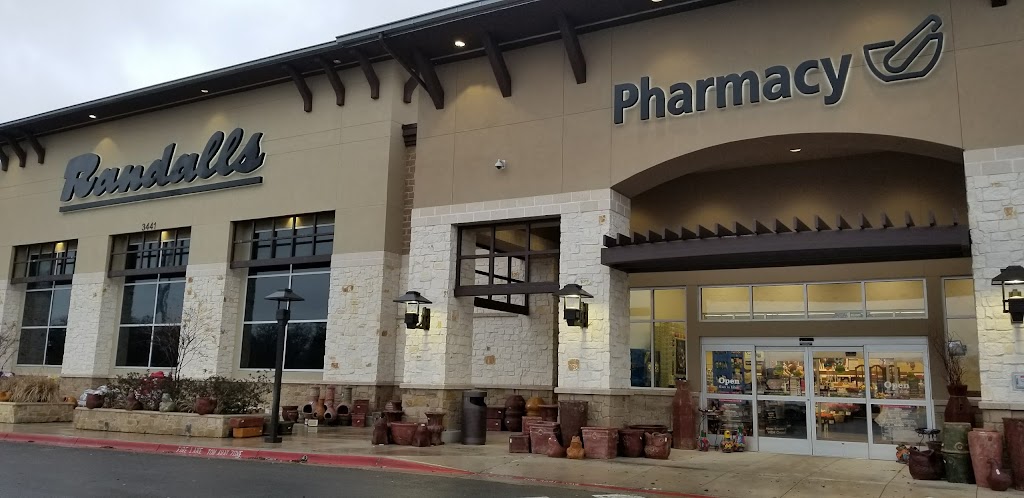 Randalls Pharmacy | 3441 Lakeline Blvd, Leander, TX 78641, USA | Phone: (737) 843-3080