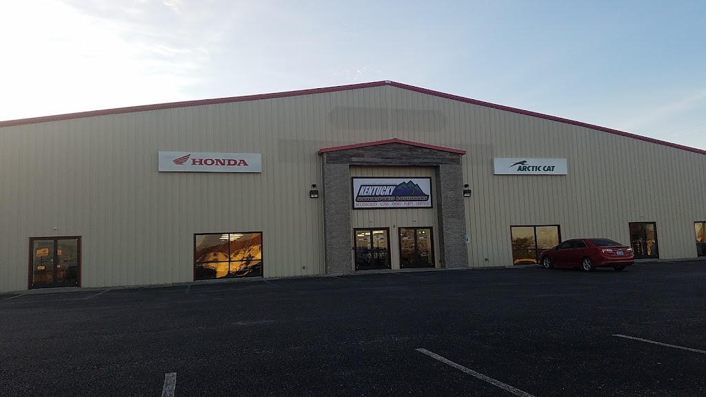 Kentucky Motorsports and Outdoors | 1618 Northgate Dr, Richmond, KY 40475 | Phone: (859) 623-5900