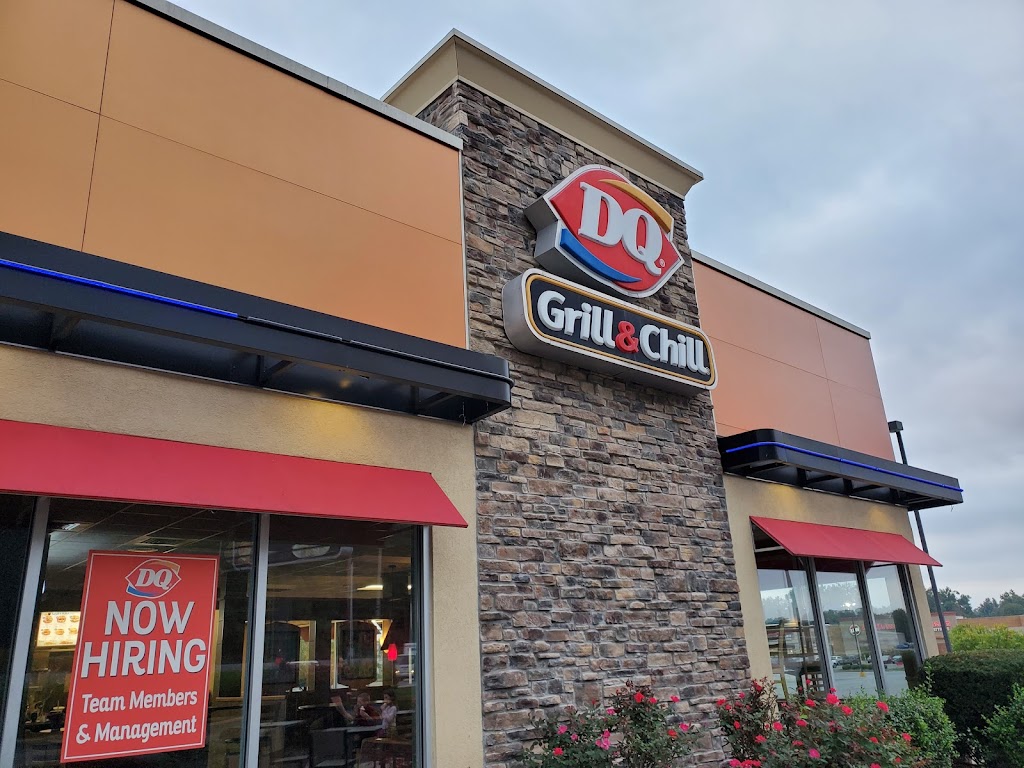 Dairy Queen Grill & Chill | 9080 Dixie Hwy, Louisville, KY 40258, USA | Phone: (502) 995-8275