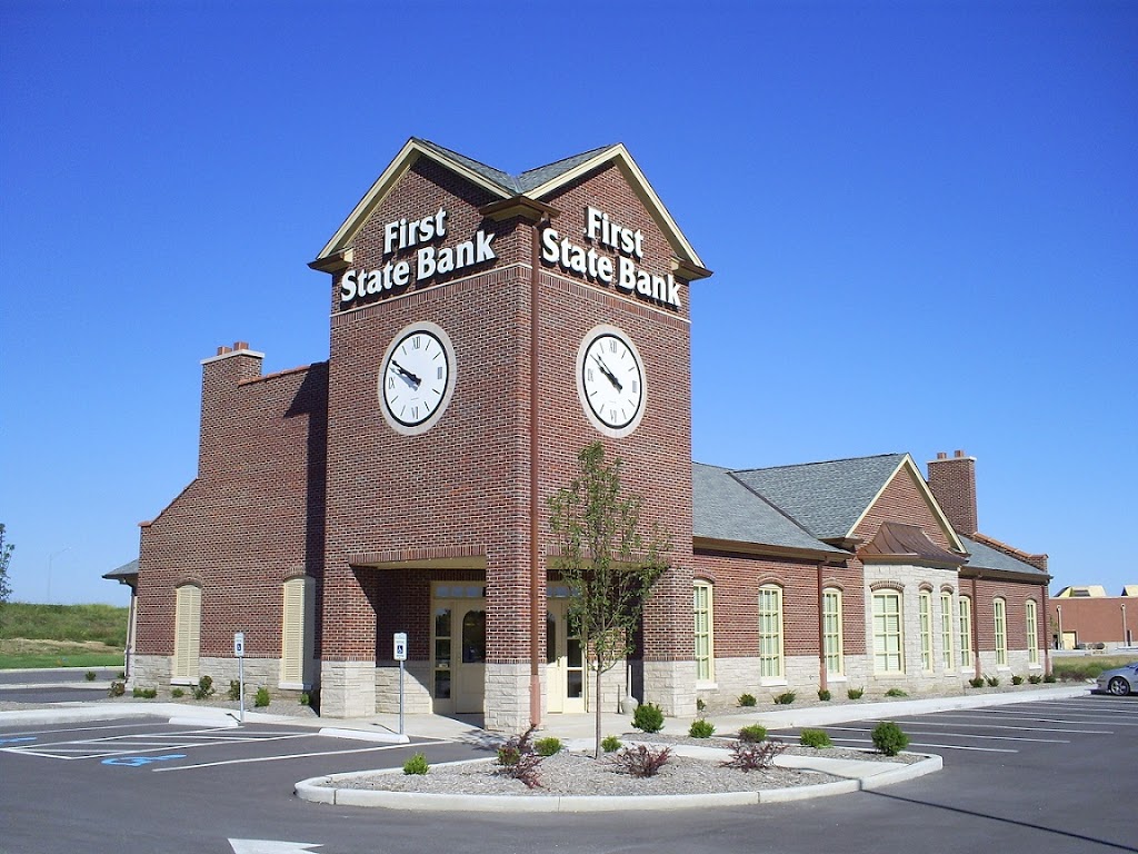 First State Bank of St. Charles | 3461 Technology Dr, Lake St Louis, MO 63367, USA | Phone: (636) 561-2450