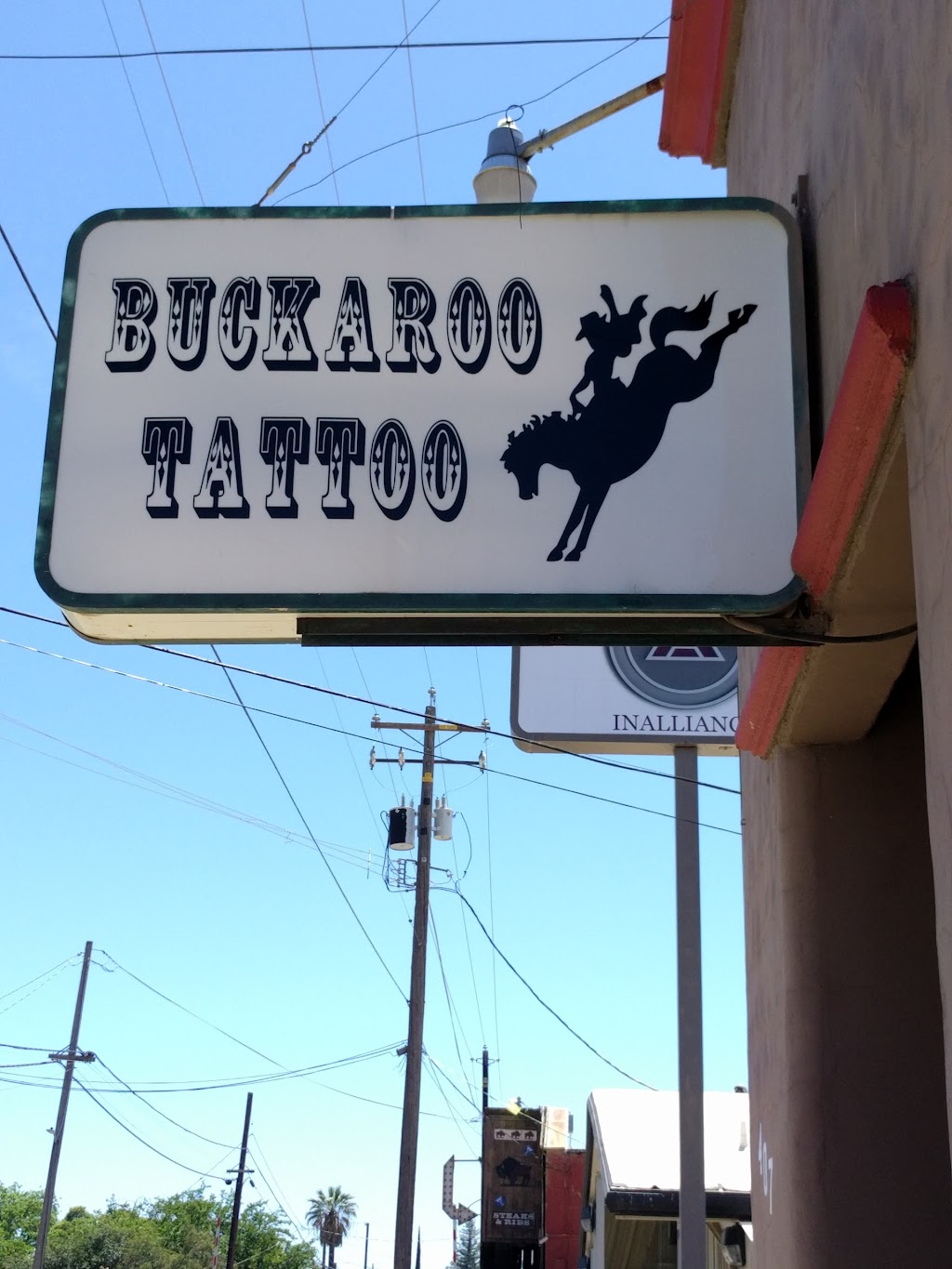 Buckaroo Tattoo | 407 4th St, Wheatland, CA 95692, USA | Phone: (530) 633-9034