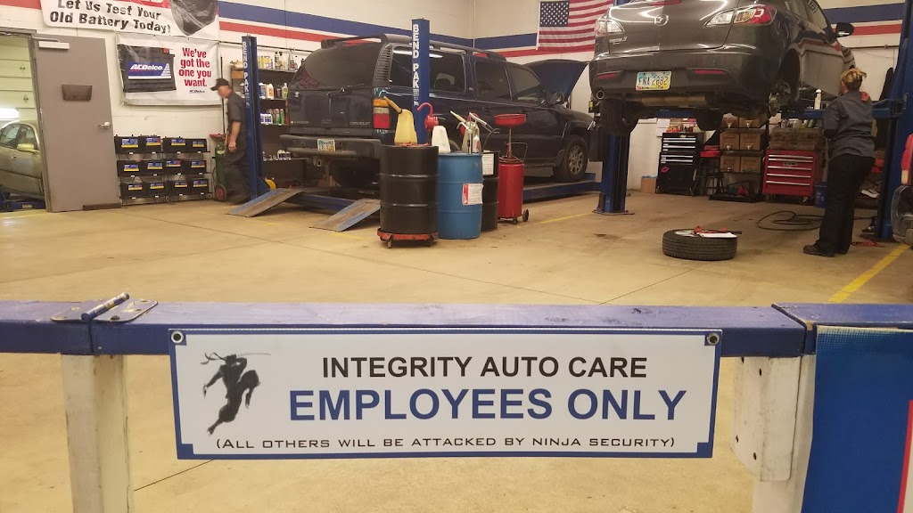 Integrity Auto Care | 5026 Hudson Dr, Stow, OH 44224, USA | Phone: (330) 689-2100