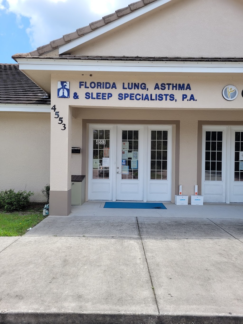 Florida Lung, Asthma & Sleep Specialists | 4553 Pleasant Hill Rd, Poinciana, FL 34759, USA | Phone: (407) 483-8965
